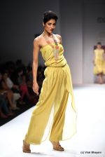 Model walk the ramp for Virtues Show at Wills Lifestyle India Fashion Week 2012 day 5 on 10th Oct 2012 (167).JPG